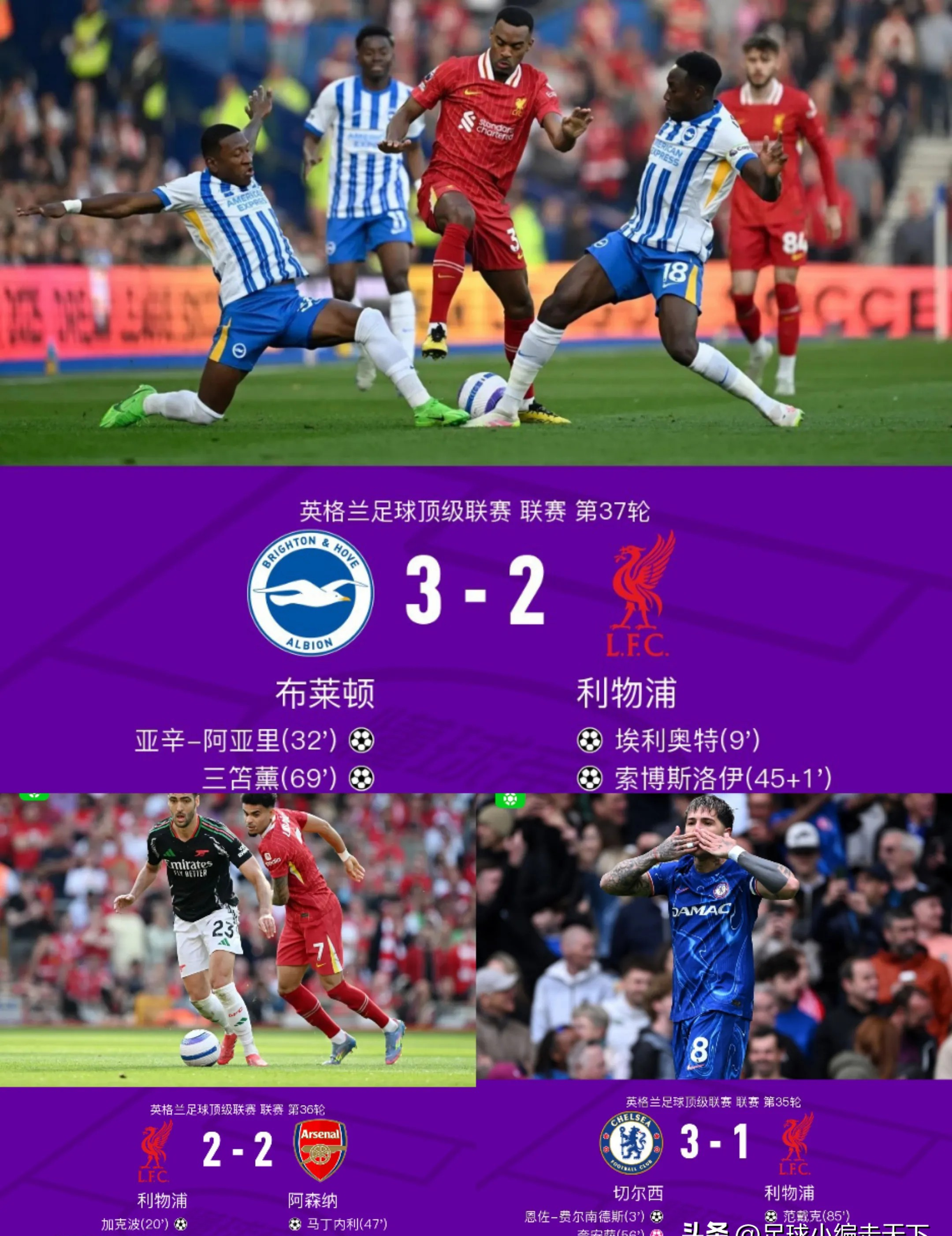 体育赛事直播-利物浦首次碰上皇家马德里