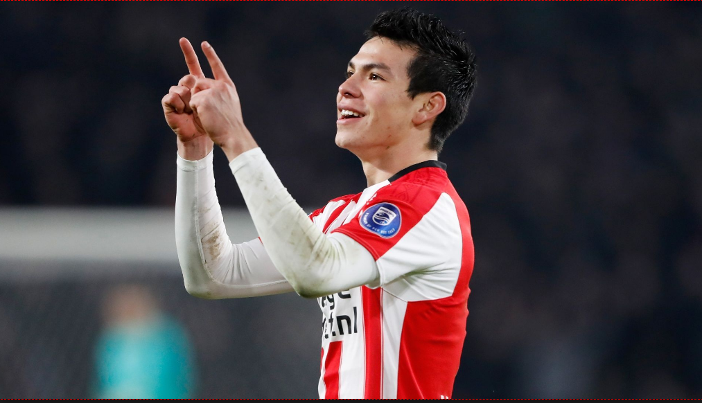 墨西哥飞翼爆发连串助攻,欧洲联赛火热进行中 墨西哥飞翼爆发连串助攻,欧洲联赛火热进行中