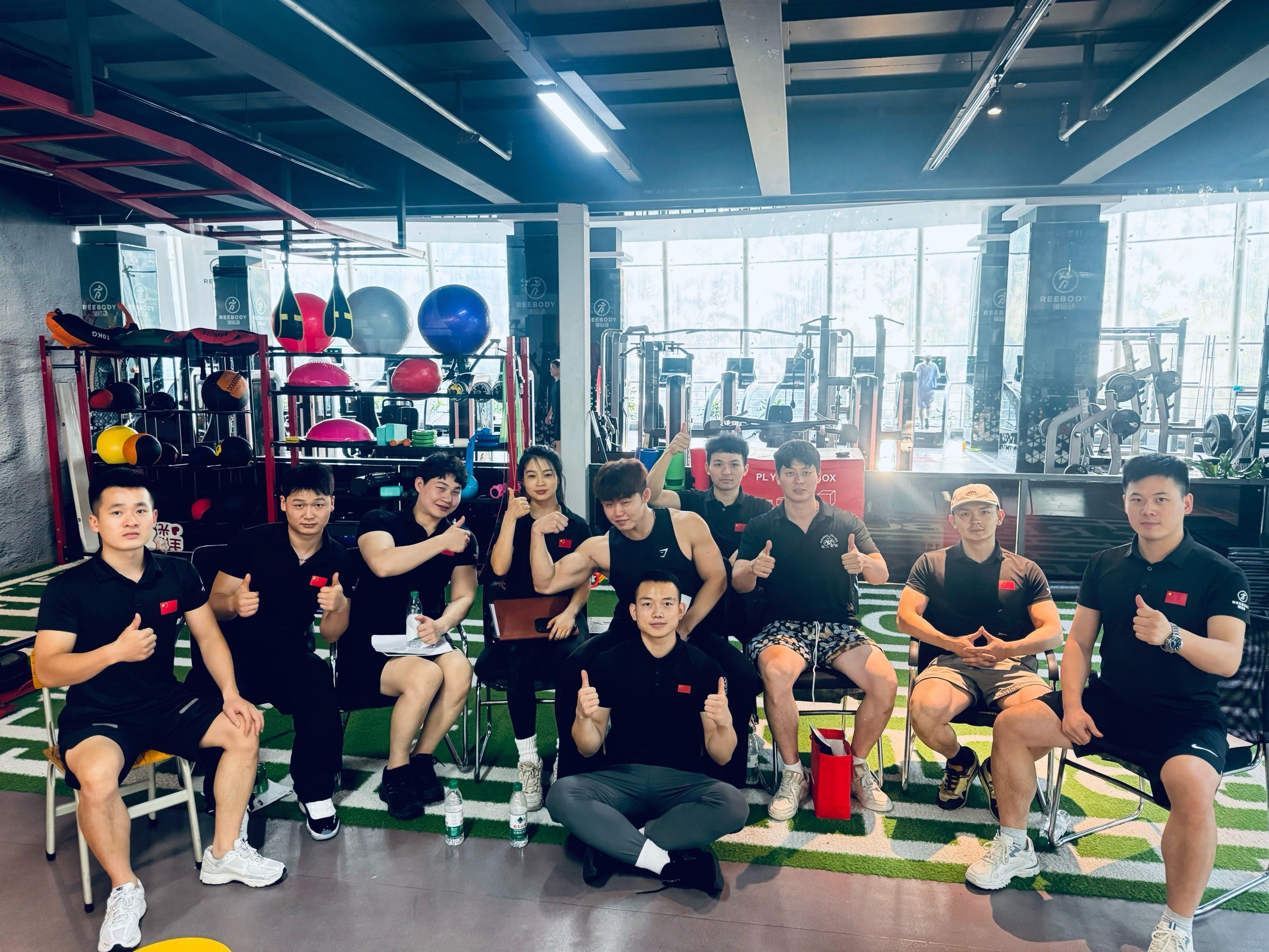 Panda Sports-教练团队备战欧洲杯，整装待发