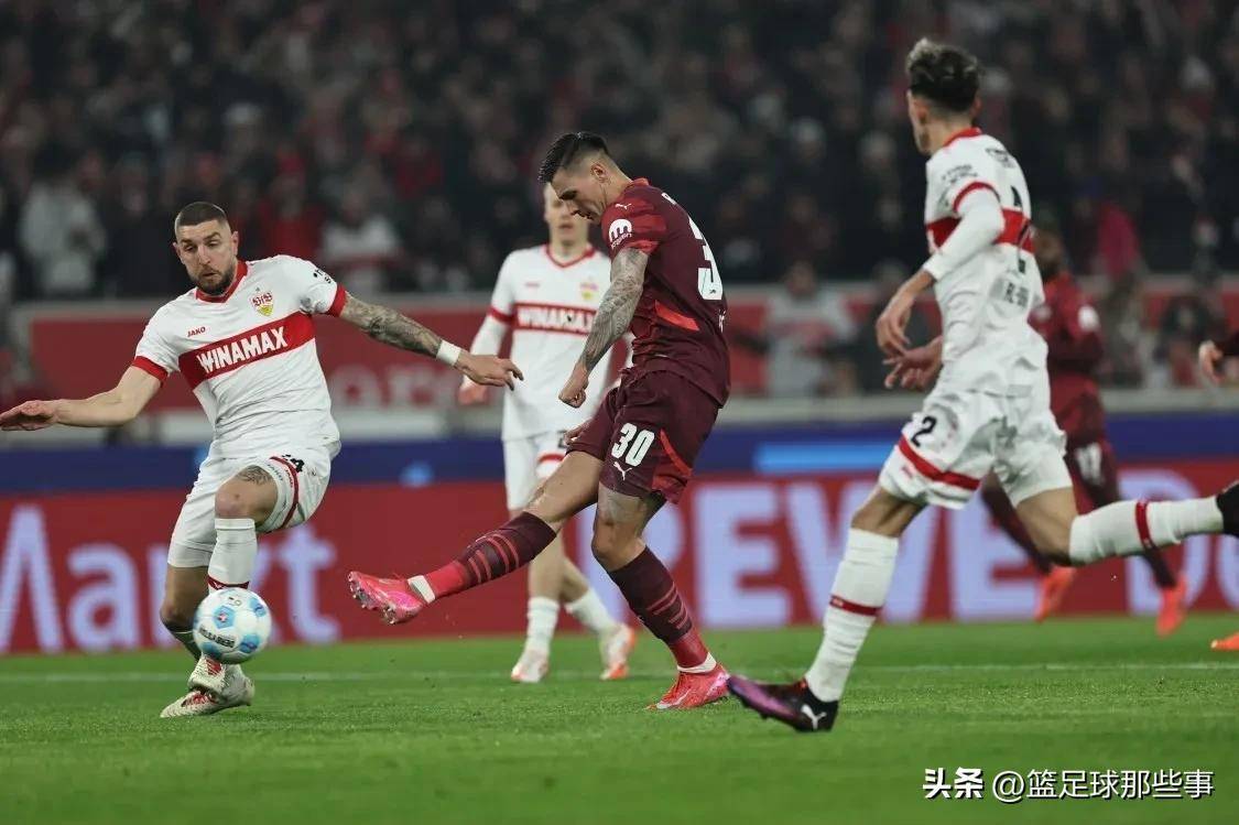 Panda Sports-斯图加特客场惨败，遭遇连败