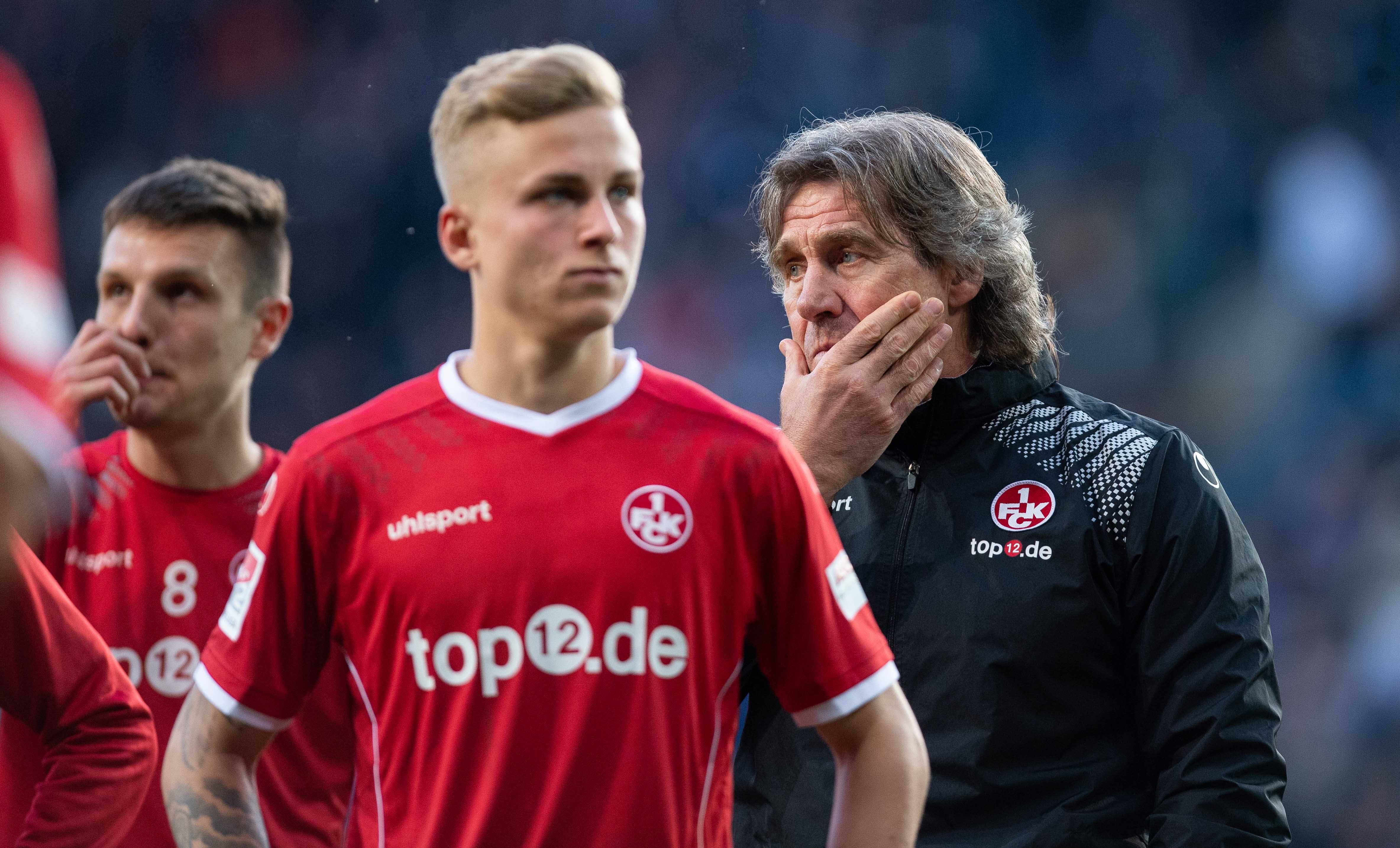 客场作战取胜,凯泽斯劳滕豪取关键三分的简单介绍 客场作战取胜,凯泽斯劳滕豪取关键三分的简单介绍