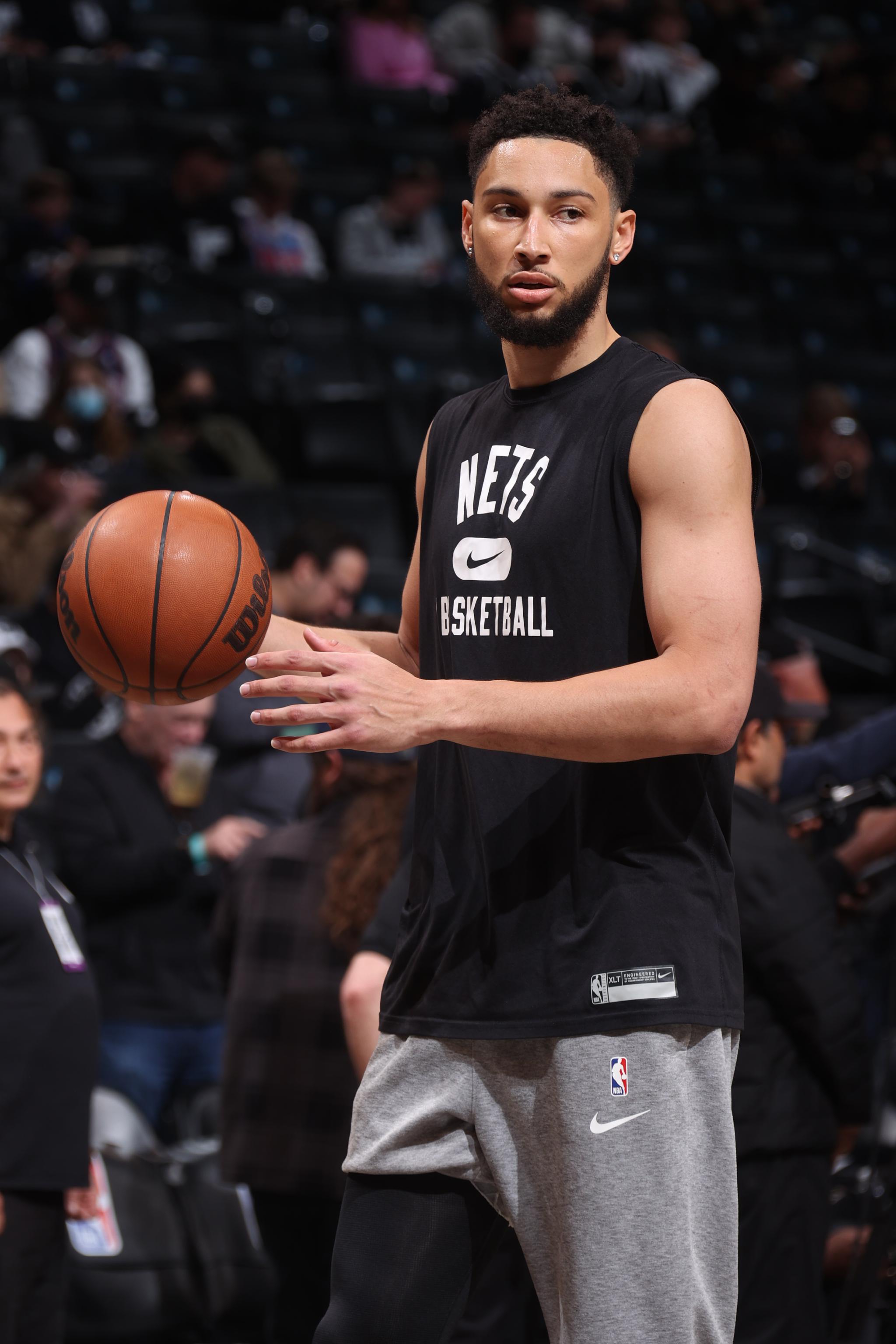 熊猫TV-篮网正面迎战骑士，争取取胜季后赛前景