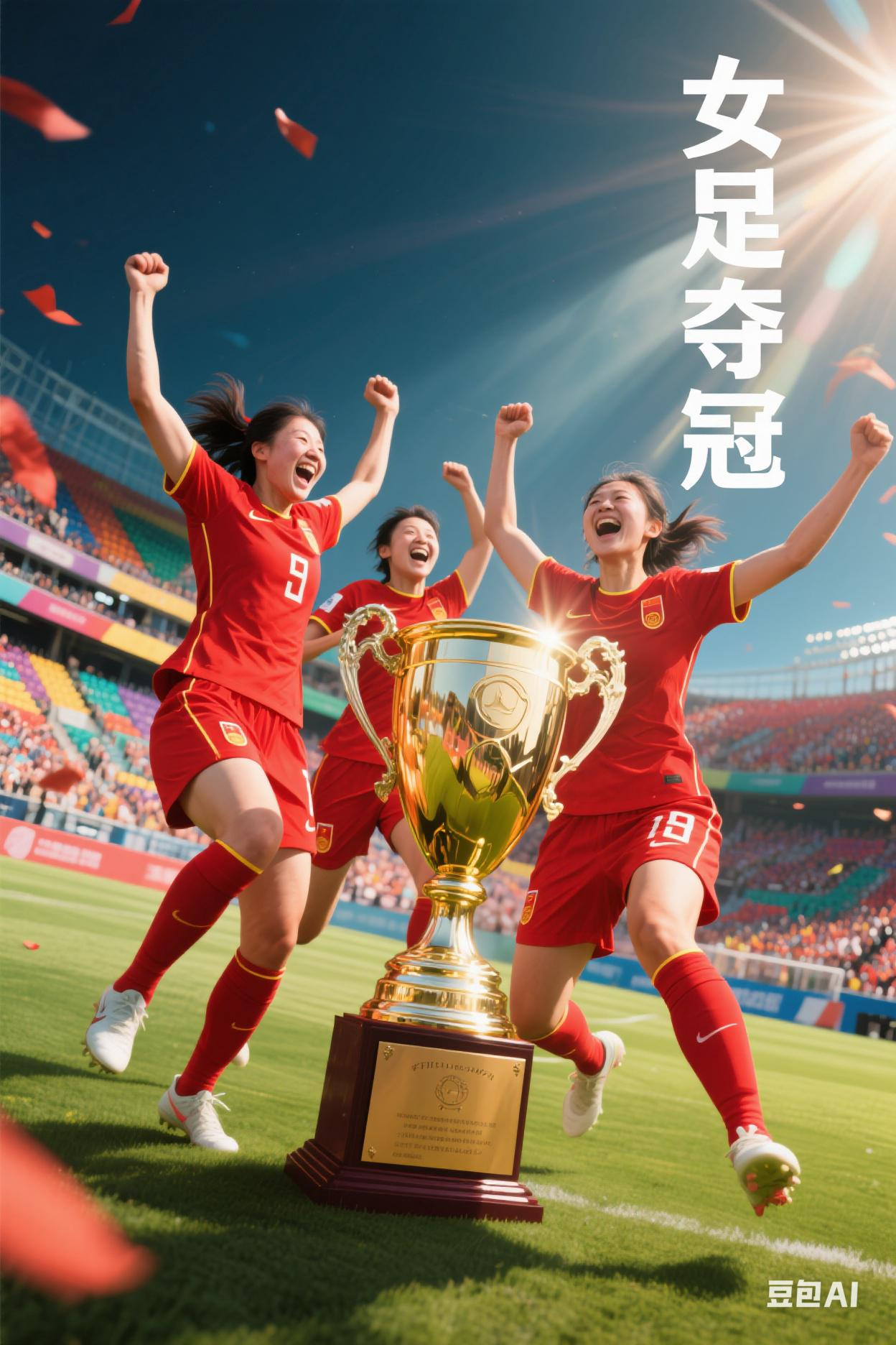 泰国女足力克越南女足,勇夺胜利 泰国女足力克越南女足,勇夺胜利