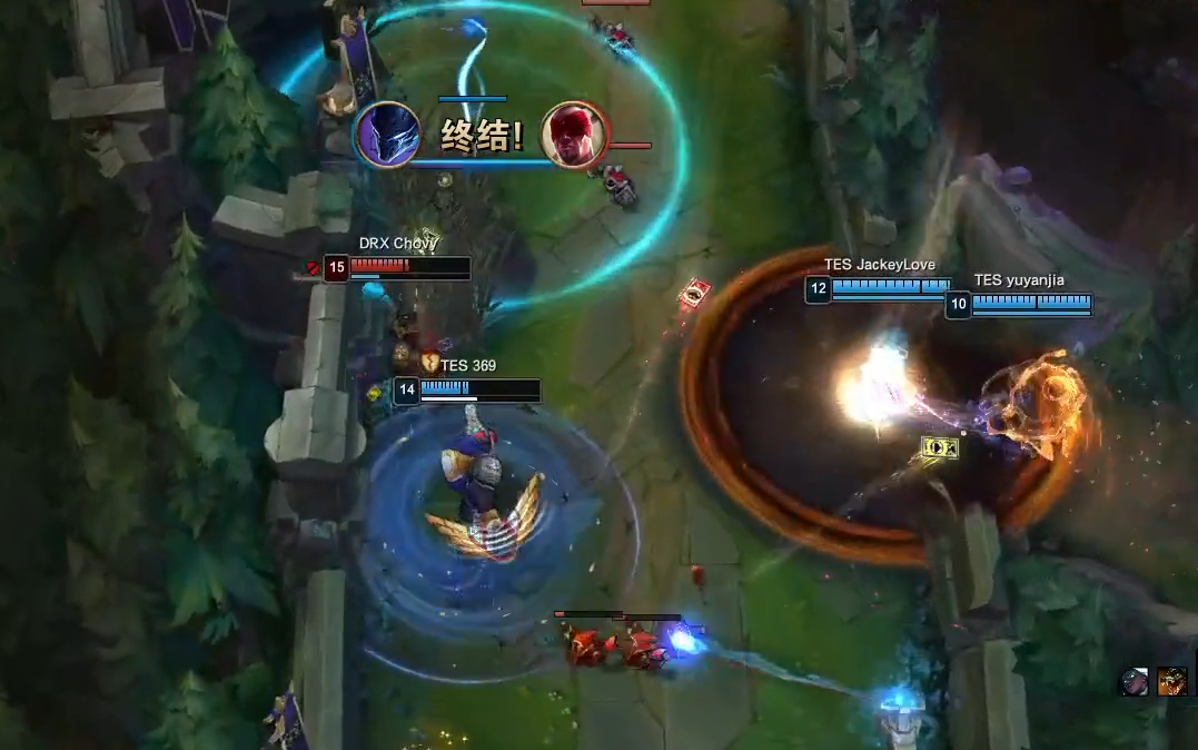 熊猫体育互动-DRX鏖战FLY，JackeyLove团战一打五顶尖较量成都决赛之夜，留下经典瞬间的简单介绍