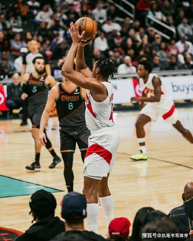 熊猫直播平台-猛龙大胜魔术，取得三连胜