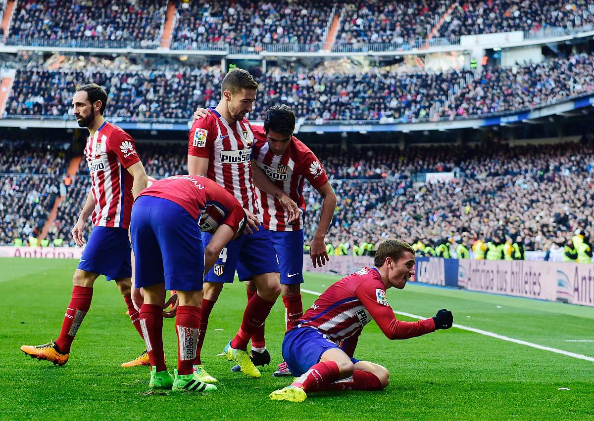 熊猫直播-马德里竞技惨败，面临保级压力