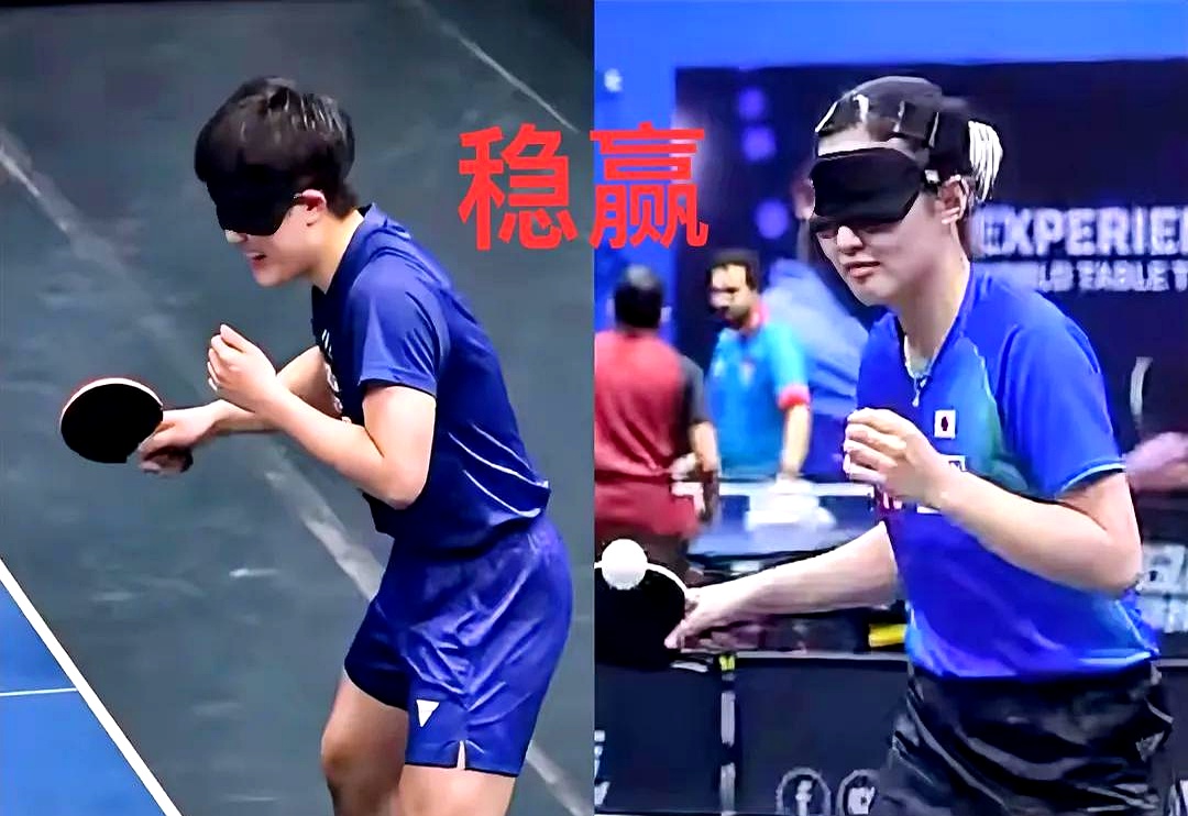 熊猫直播-中国乒乓球队险胜德国乒乓球队，张本智和完成帽子戏法