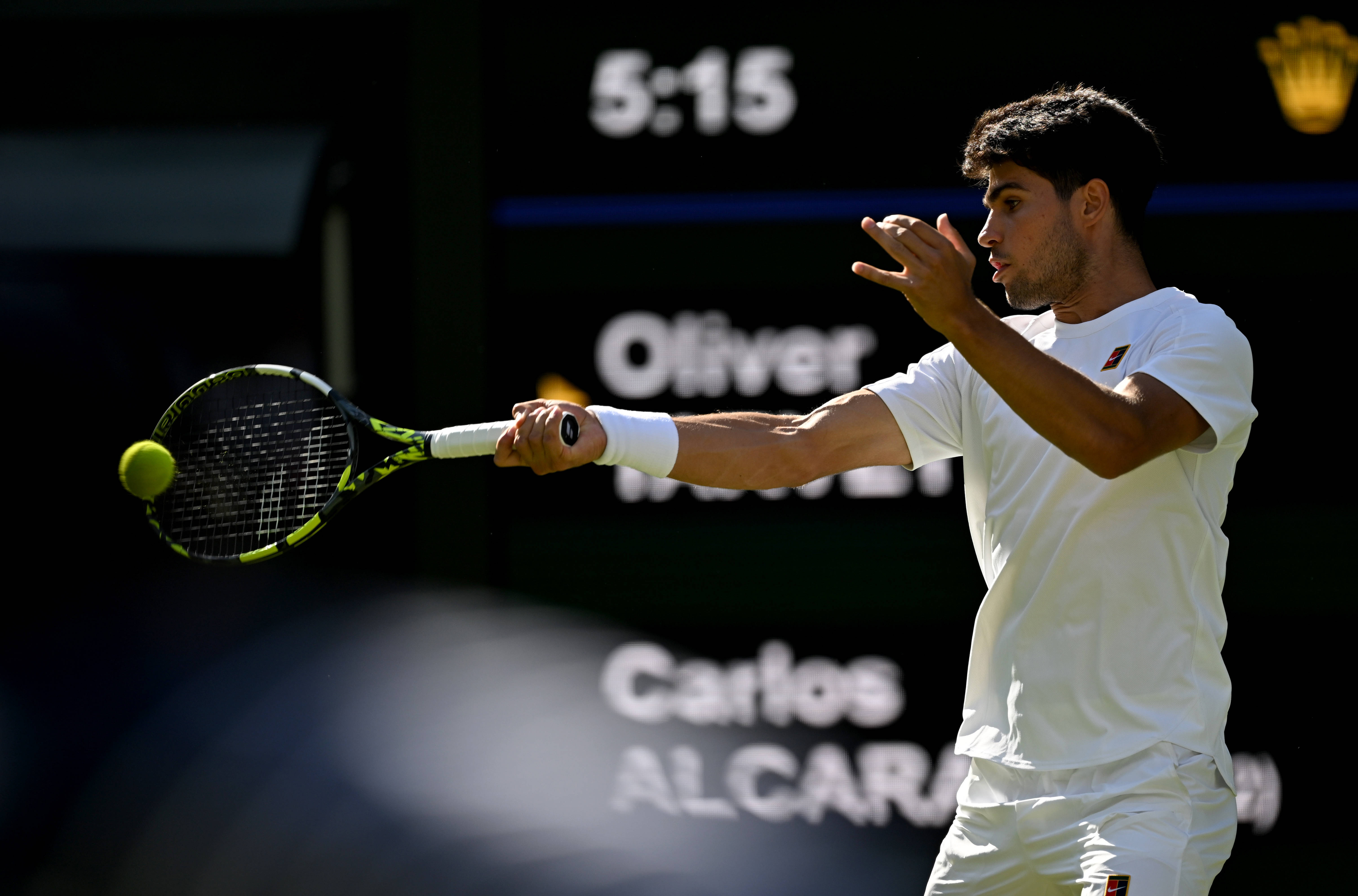 欧洲网球队爆冷澳大利亚网球队，阿尔卡拉斯送出助攻