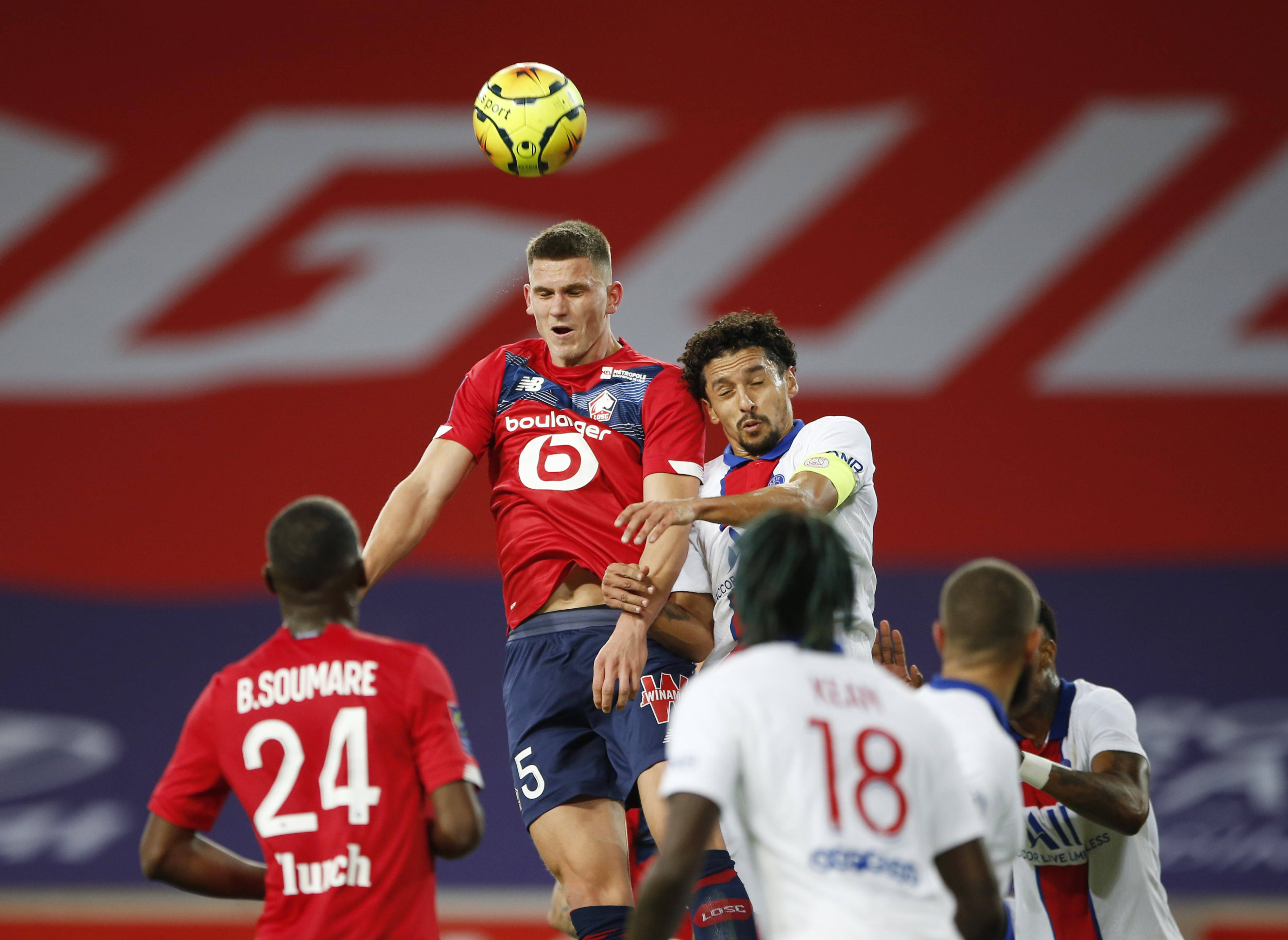 熊猫体育app-里尔在客场取胜，球队实现连胜