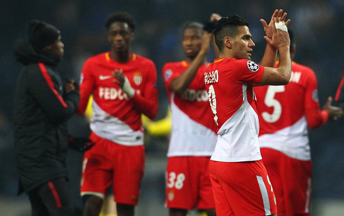 摩纳哥球队实乃出色，多特蒙德难以抗衡