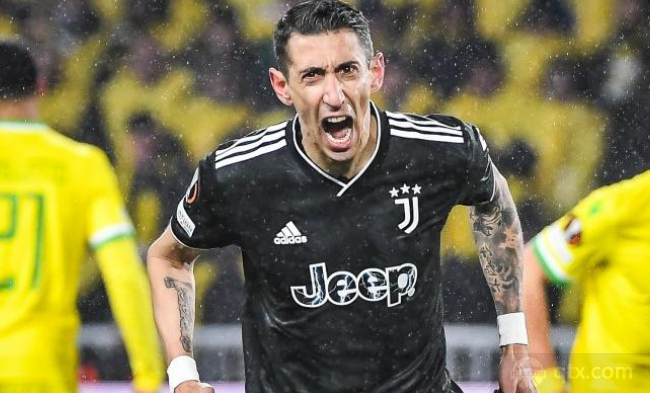 罗马翻盘中国,迪马利亚完成帽子戏法 罗马翻盘中国,迪马利亚完成帽子戏法