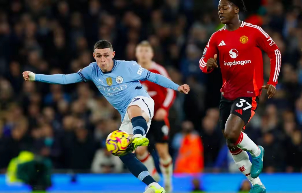 曼城主场失利，德甲劲旅步履维艰