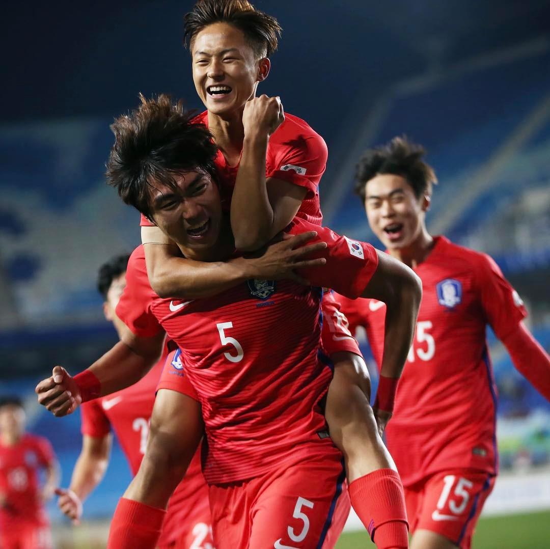 关于韩国队绝杀奥地利队，许昕统治全场的信息